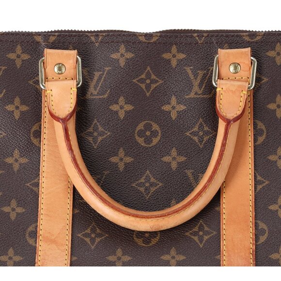 Louis Vuitton Monogram Keepall 50 Travel Boston Bag M41426 LV Duffle - Picture 3 of 15